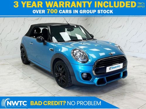 MINI Convertible
