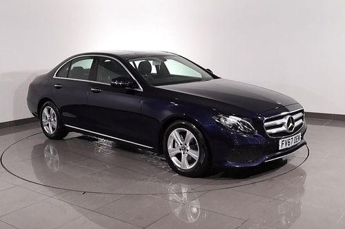 Mercedes Benz E Class