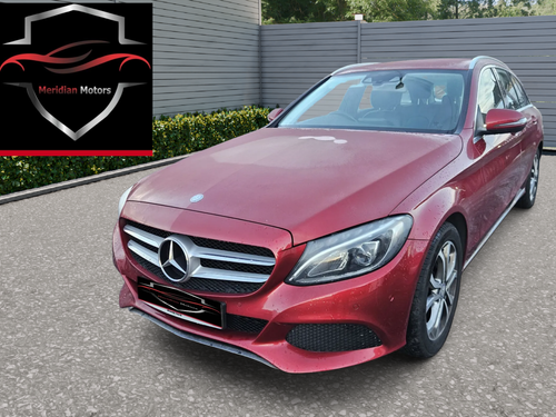 Mercedes Benz C-Class