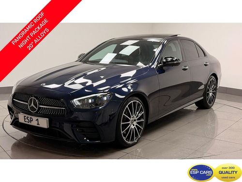 Mercedes Benz E Class