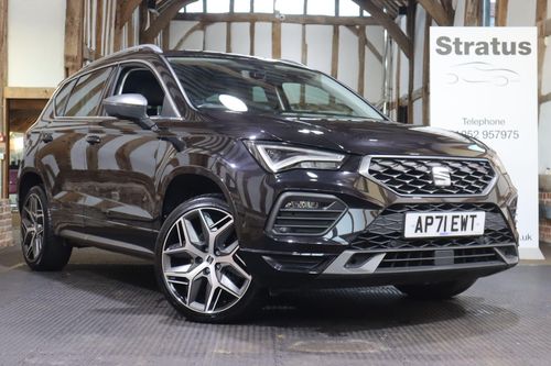 SEAT Ateca