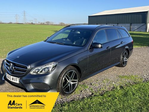 Mercedes Benz E Class