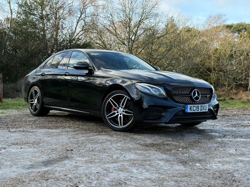 Mercedes Benz E Class