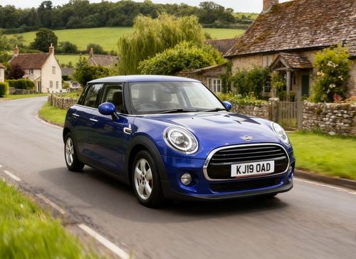 MINI Hatch