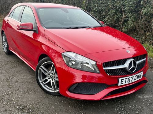 Mercedes Benz A-Class