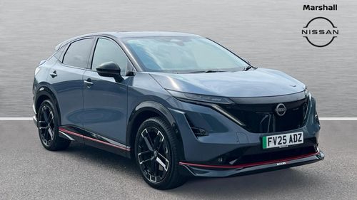 Nissan Ariya