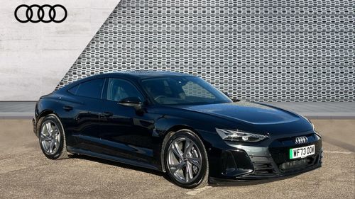 Audi e-tron GT