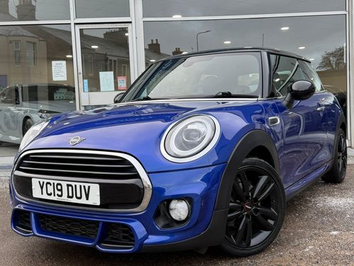 MINI Hatch