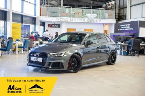 Audi RS3