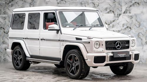 Mercedes Benz G-Class