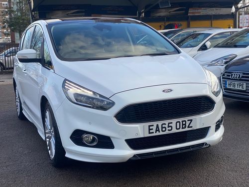 Ford S Max