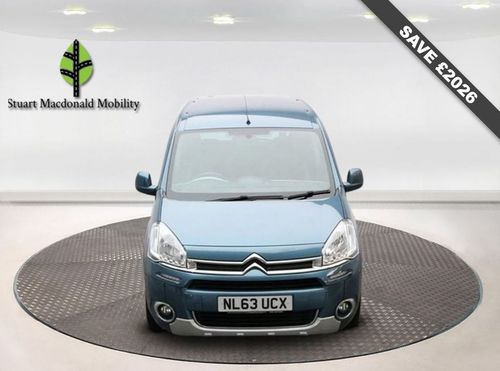 Citroen Berlingo