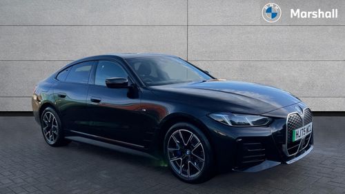 BMW i4