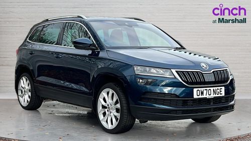 Skoda Karoq