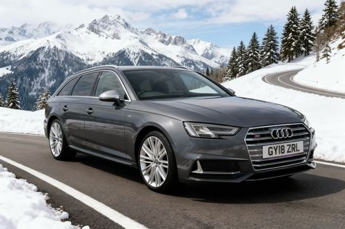Audi S4