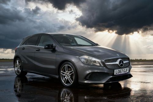 Mercedes Benz A Class