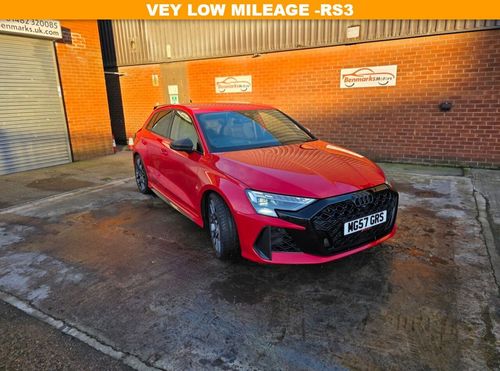 Audi RS3