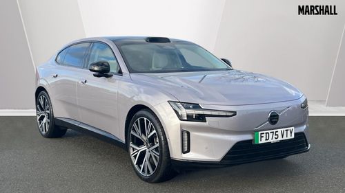 Volvo Es90