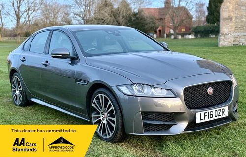 Jaguar XF