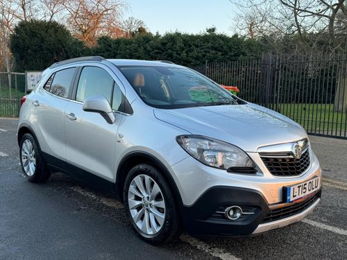 Vauxhall Mokka