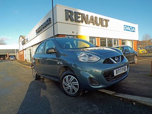 Nissan Micra