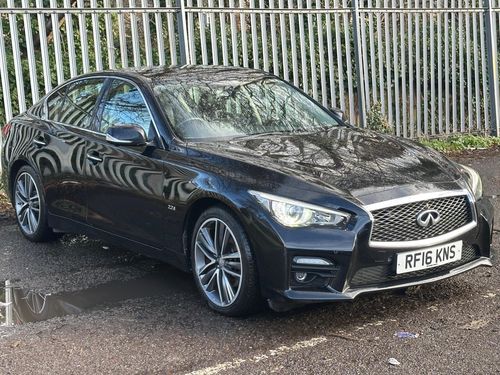 Infiniti Q50