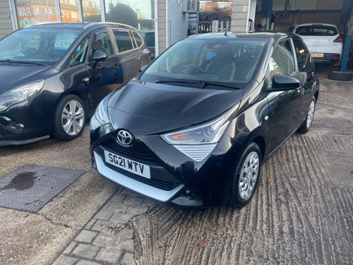 Toyota AYGO