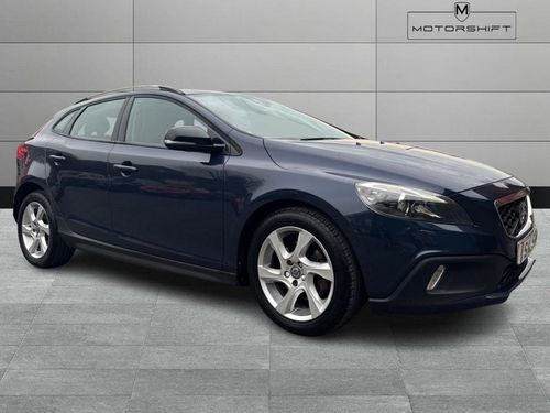 Volvo V40 Cross Country