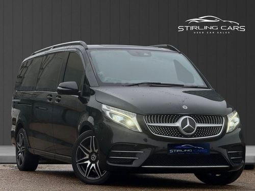 Mercedes Benz V-Class