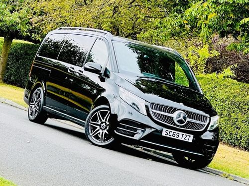 Mercedes Benz V-Class