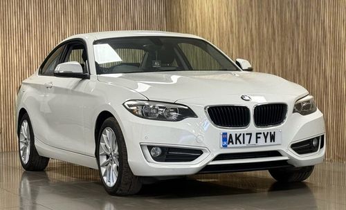 BMW 2 Series