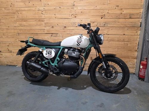 Royal Enfield Bear 650