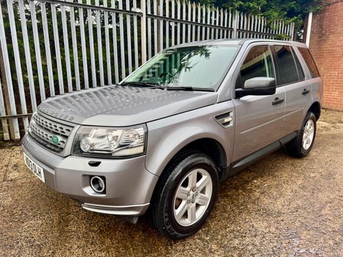 Land Rover Freelander 2