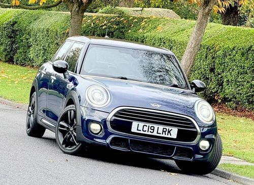 MINI Hatch