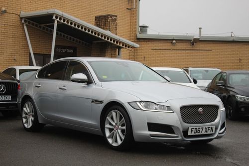 Jaguar XF