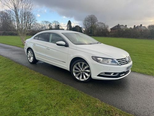 Volkswagen CC