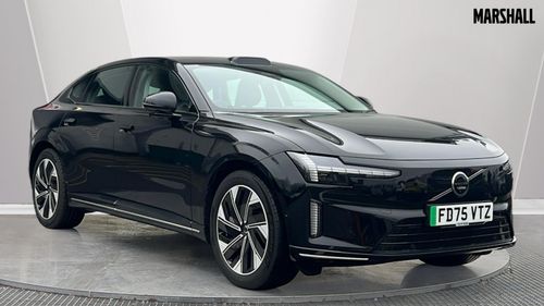 Volvo Es90