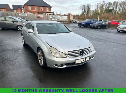 Mercedes Benz CLS Class