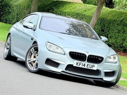 BMW M6