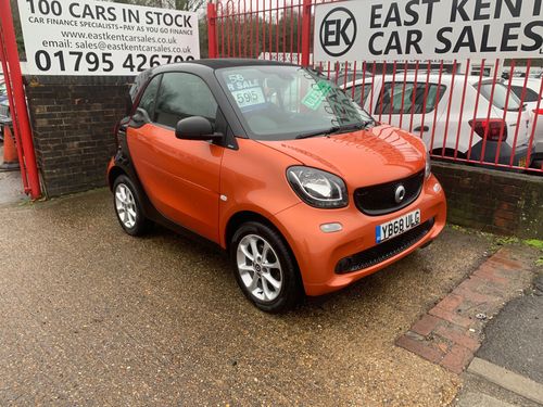 smart fortwo