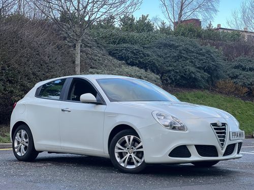 Alfa Romeo Giulietta
