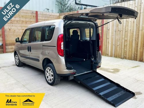 Fiat Doblo
