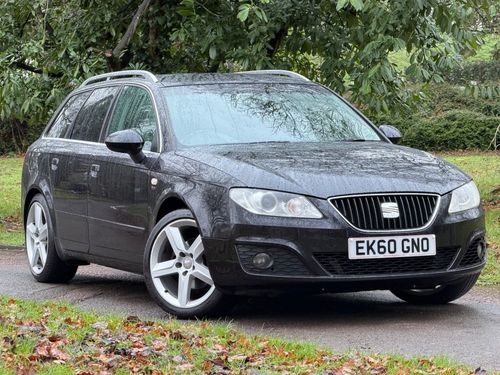SEAT Exeo