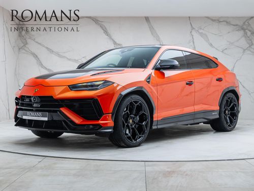 Lamborghini URUS