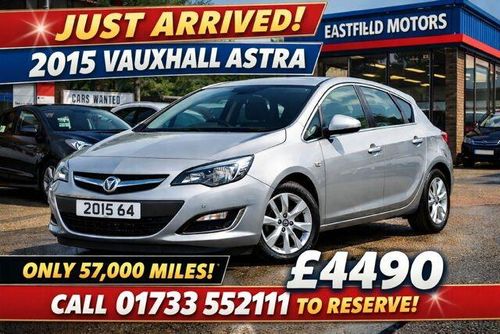 Vauxhall Astra