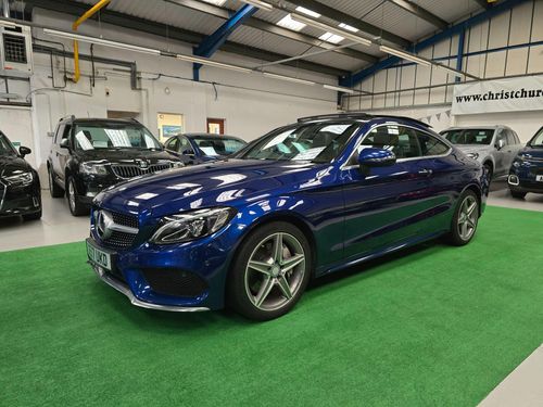 Mercedes Benz C-Class
