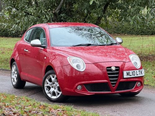 Alfa Romeo MiTo