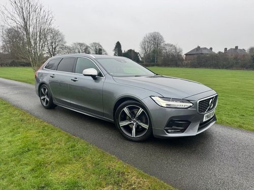 Volvo V90
