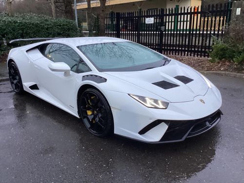 Lamborghini Huracan