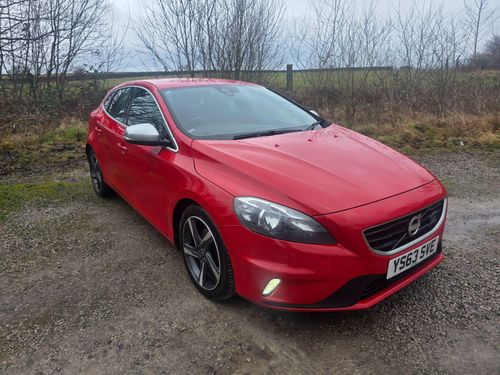 Volvo V40